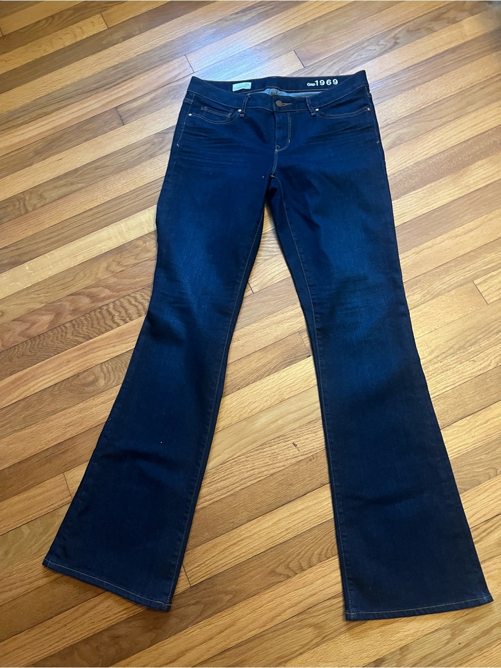 Gap jeans
